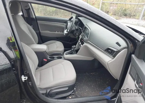 2020 Hyundai Elantra Sel from USA, damaged, VIN 5NPD84LF1LH627069